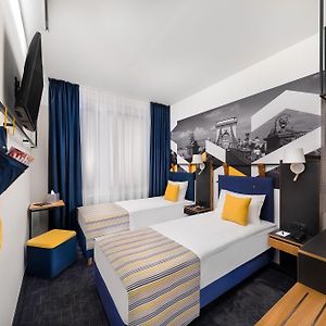Standaard Kamer met een Queen Size Bed